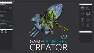 Game Launcher Creator V2 Trailer
