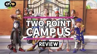 Two Point Campus review | Educate yourself