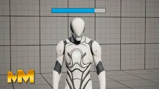 How to Make a Floating Healthbar | Unreal Engine 5 Tutorial