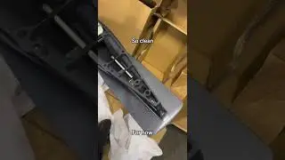 Только что из коробки, нижний блок Yamaha