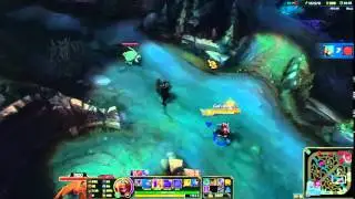 Zed 45% cdr double Shuriken(Q)