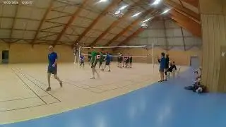 BOUZY - ASPTT 2 2eme SET