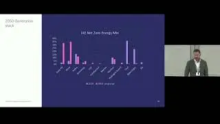 New Frontiers in Climate Finance Conference - The Challenges of Financing the Energy Transition