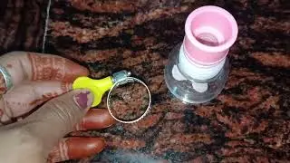 Flexible water saving type# adjustable water tap #renu'sFind Here tips