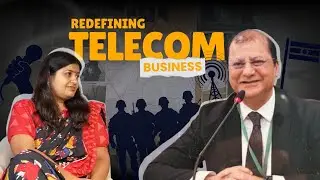 JOURNEY OF A CEO -GLOBAL TELECOM LEADERS AT&T BUSINESS INDIA