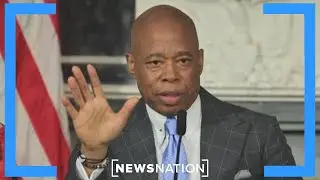 Federal charges are 'based on lies': NYC Mayor Eric Adams | Morning in America