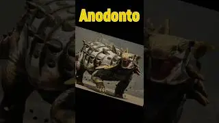 ANODONTO EN 1 MINUTO #build #dinosaurios #guia #anodonto #anodontosaurus #dinosaur