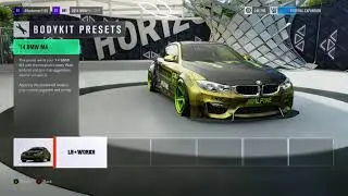 Forza Horizon 3 (How to Stance Your Car)