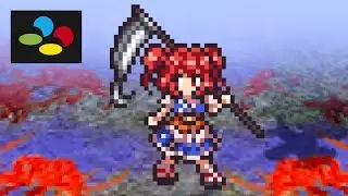 Touhou 9 OST - Higan Retour ~ Riverside View [SNES Edition]