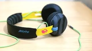 Skullcandy GRIND Headphone Review