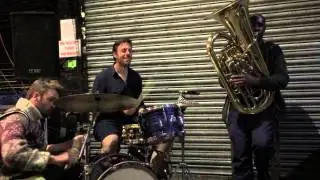 Dave De Rose, Theon Cross & George Crowley
