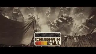 Chasm's Call 3D Render challenge - Lost in the Abyss