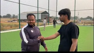 Box cricket Khilne Gaya ￼😍🏏 365day challenge ka day 1 hai