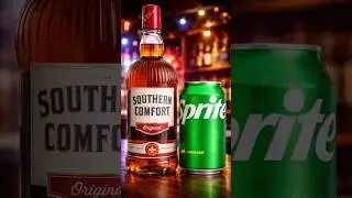 Southern Comfort x Sprite