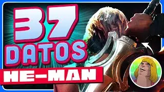 HE-MAN: 37 POWERFUL Facts You MUST REMEMBER About Masters of the Universe | Atomic Pixel
