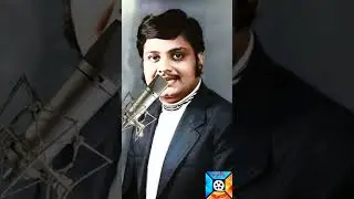 Legendary singer late Sri. SPB performs an old hit.