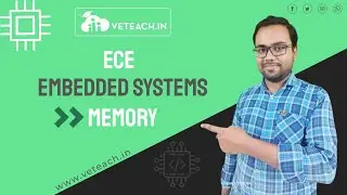 About Memory concept in Embedded Systems