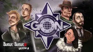 🎲GON#12: Łzy na mrozie❄️