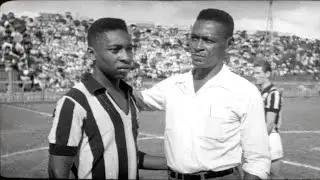 1950 Pelé viu seu Pai CHORAR e fez uma Promessa — Você Não vai Acreditar no que Aconteceu Depois