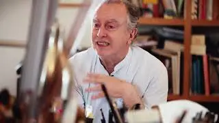 Se construire un monde &agrave; soi, portrait de Gr&eacute;goire Solotareff