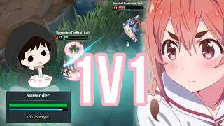 RTB CLAPS HIS FANS IN 1V1s (300k Special)