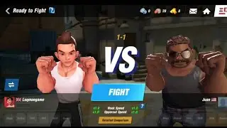 Boxing Star game play |Boxing| |Game| |Gaming|