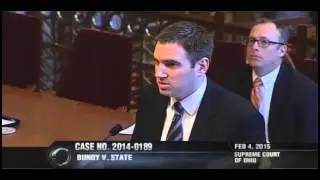 Justices O'Connor and O'Neill on void ab initio