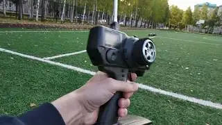 Осенние испытания Losi TEN-SCTE