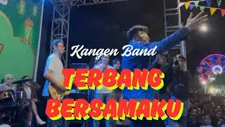 TERBANG BERSAMAKU ‼️LIVE KONSER CINEMA MUSIC FT SYAHRIYADI DI TAMAN KAMBOJA BANJARMASIN