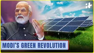 India Achieves 50% Renewable Energy Capacity in 2025 | A Global Climate Milestone
