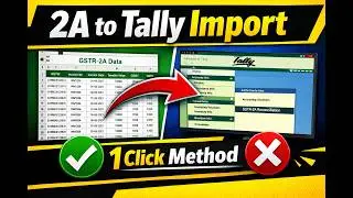 **Quick2Excel Software Se 2-A Import ** ka Complete Guide! 81071-72431