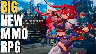 DRAGON SWORD &mdash; новая масштабная MMORPG; дата выхода сиквела DRAGON NEST 2 &mdash; что это за игра?