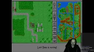 Warlords 1 - The game that started me down the road of loving strategy games!