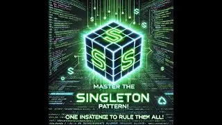 This ONE C# Design Pattern Will Change How You Code Forever! (Singleton Explained)