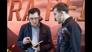 Драфты: M19 vs Gambit, спец.гость &mdash; VP.Moo