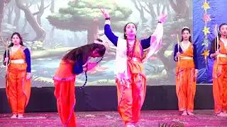 SHRI BAL VINAY MANDIR CHHATRIBAGH ANNUAL FUNCTION 2025-2026 Eklavya Musical Drama