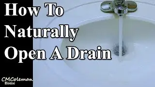 How To Fix A Slow Drain