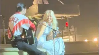 Stephen Sanchez - Until I Found You (ft Bebe Stockwell) (October 23, 2024 in Boston)