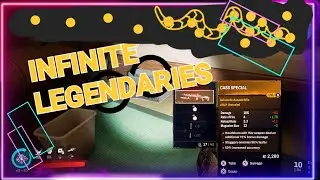 Redfall - Infinite Legendary Weapons Farm (Easy and Quick)
