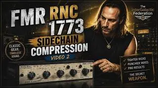 RNC 1773 Sidechain Compression - video 2