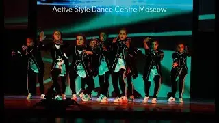 Active Style - Zombie - #ILOVEACTIVESTYLE Dance Show