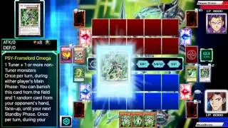 Yu-Gi-Oh! Duel Generation: PSY-Frame 2017 Deck.