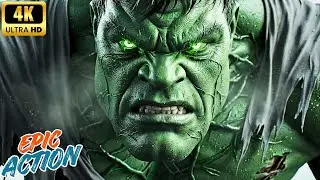 JAWS OF HELL: The Hulk vs Alligator | Epic Superhero Battle in New Orleans