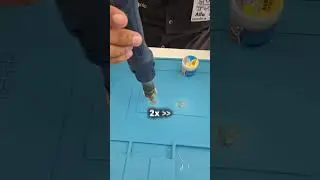 Aprenda a testa solda em pasta.