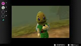ゼルダの伝説　ムジュラの仮面　2025/3/31～4/2     554