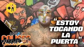 Templario: &ldquo;Estoy tocando la puerta de AEW y ROH&rdquo;