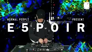 E5POIR | New Beat, Rave set | at Session Factory | Playlist