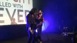 Crush 40 Live Performance at Summer of Sonic 2016