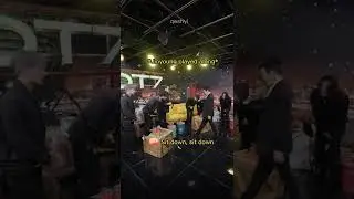 GOT7 pushing their Jinyoung mafia boss agenda 😂