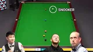 The Cleverest Safety Shots in Snooker History!